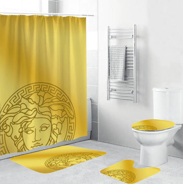 versace bathroom set