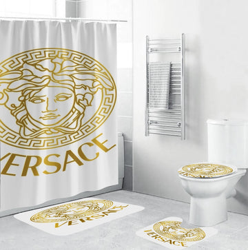 versace bathroom set 