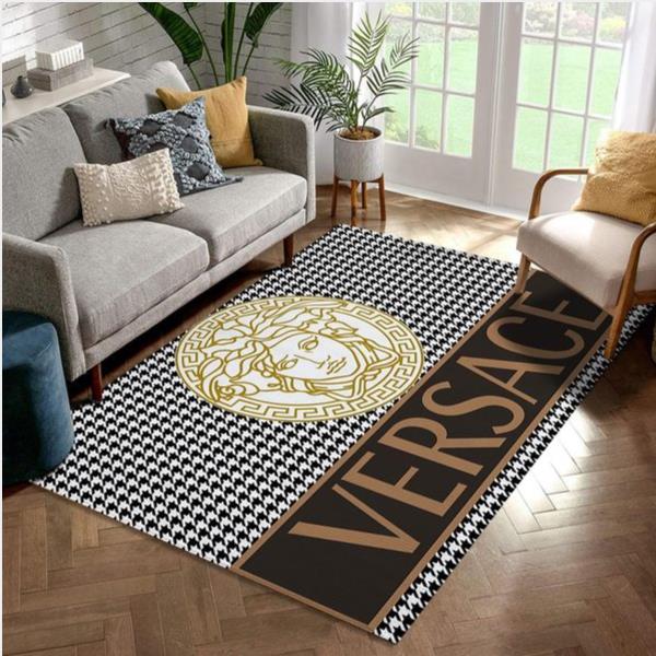 versace rug