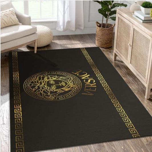 versace rug