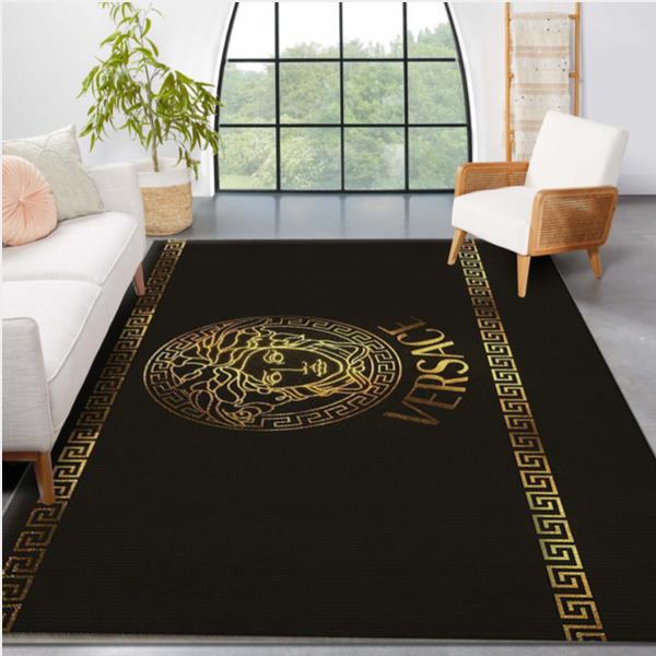 versace rug