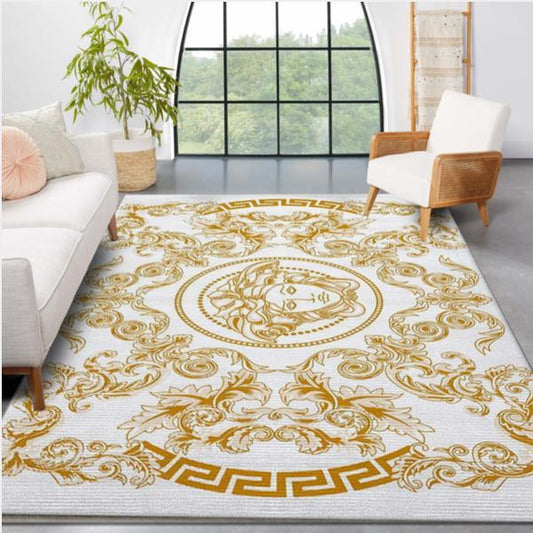 versace rug