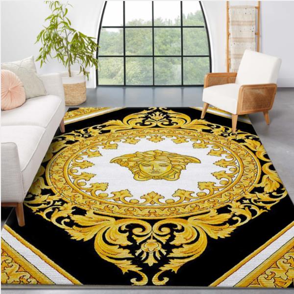 versace rug