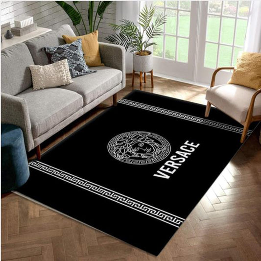 versace rug