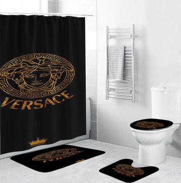 versace bathroom set