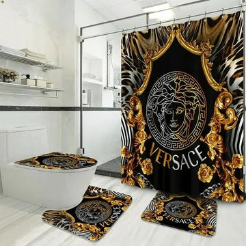 versace bathroom set