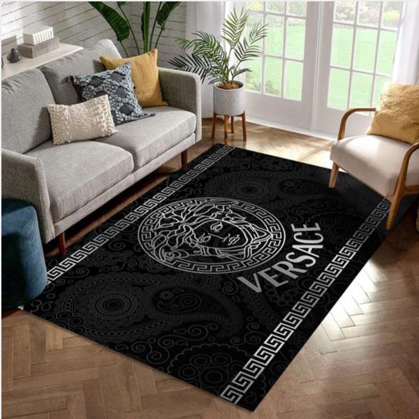 versace rug