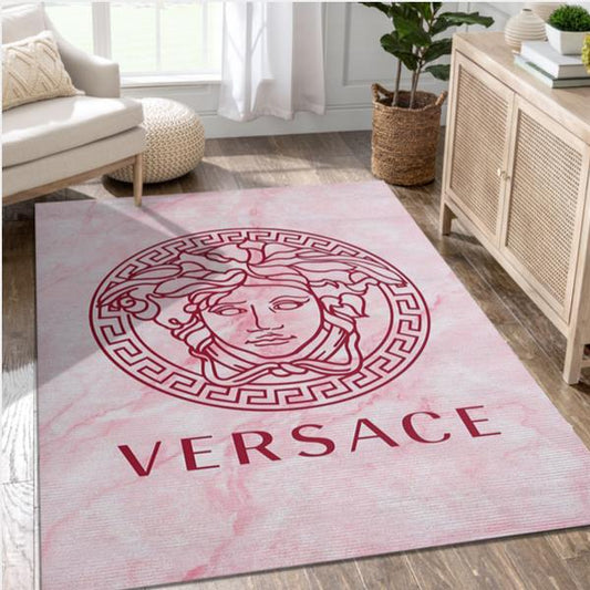 versace rug