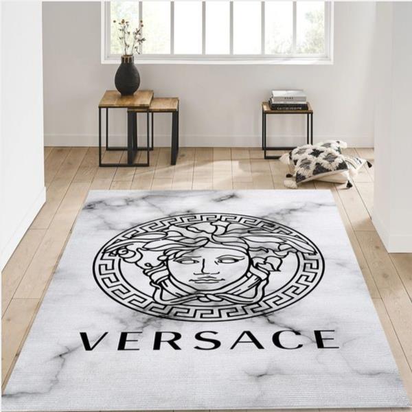 versace rug