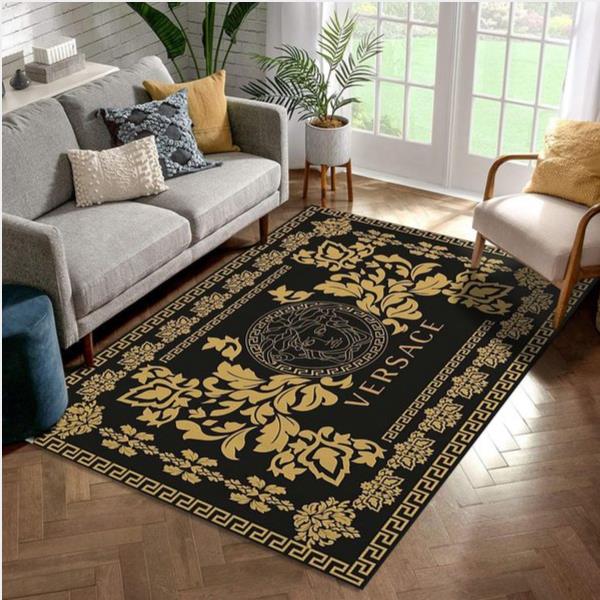 versace rug