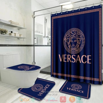 versace bathroom set