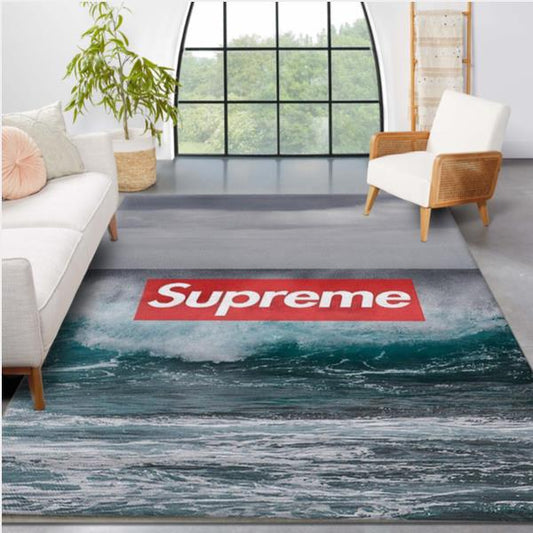 supreme rug