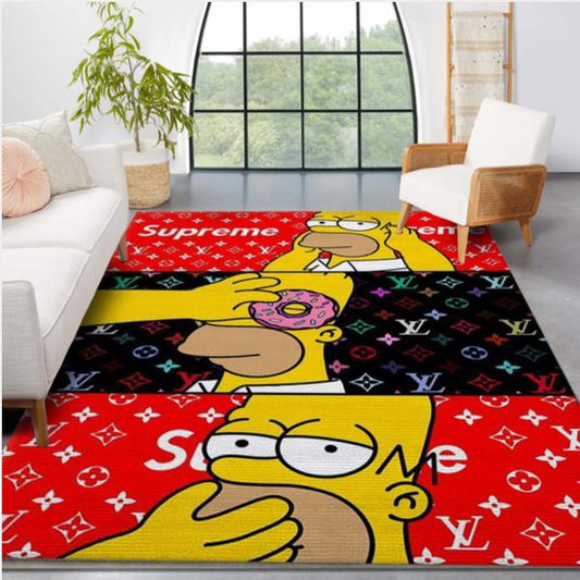 supreme rug