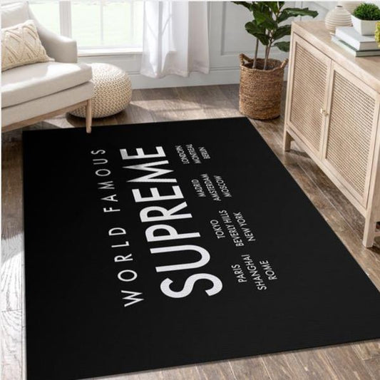 supreme rug