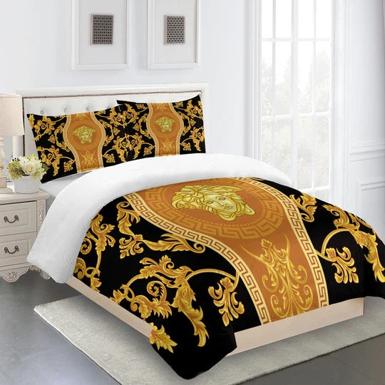 versace bed set