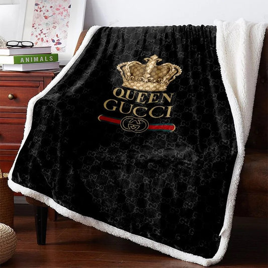 gucci blanket