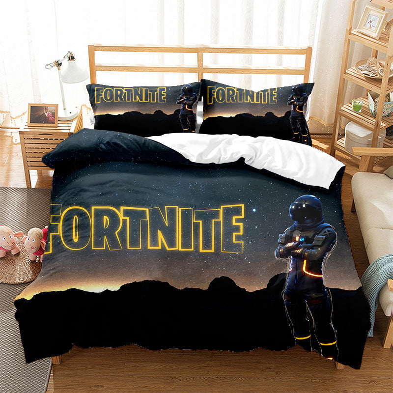 fortnite bed set