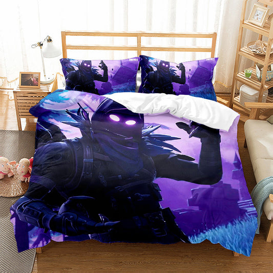 fortnite bed set