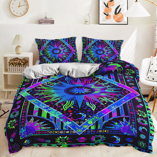 boho bedding sets