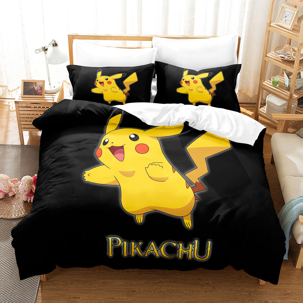 pokemon bed set