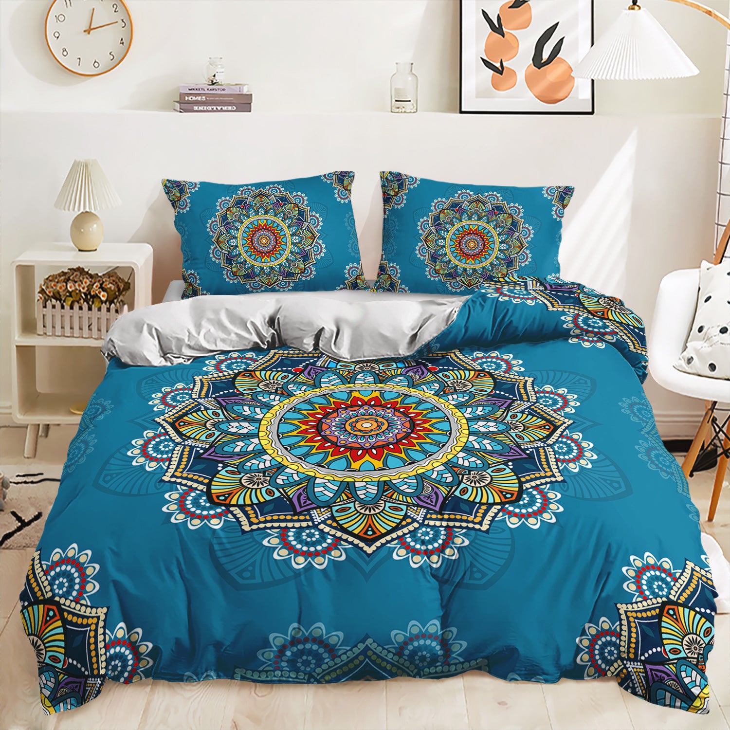 boho bedding sets