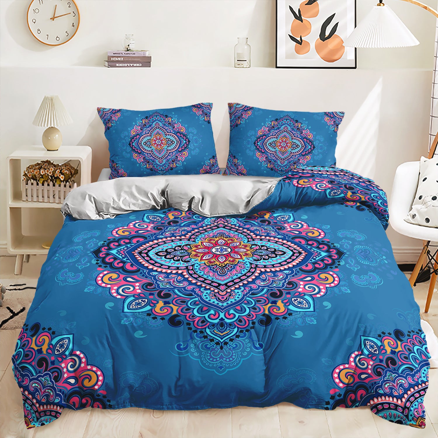 boho bedding sets