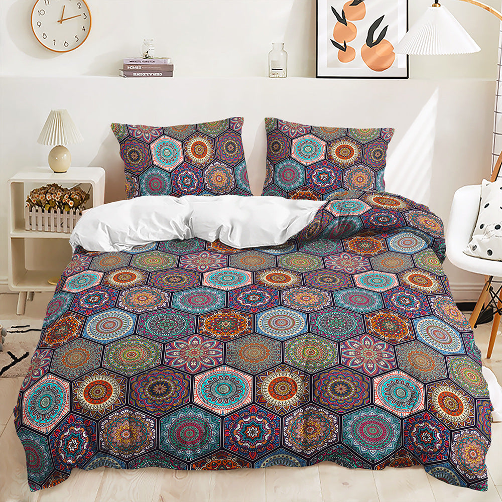 boho bedding sets