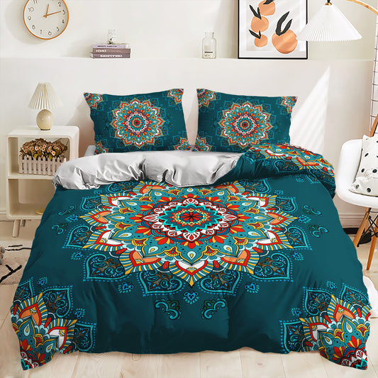 boho bedding sets