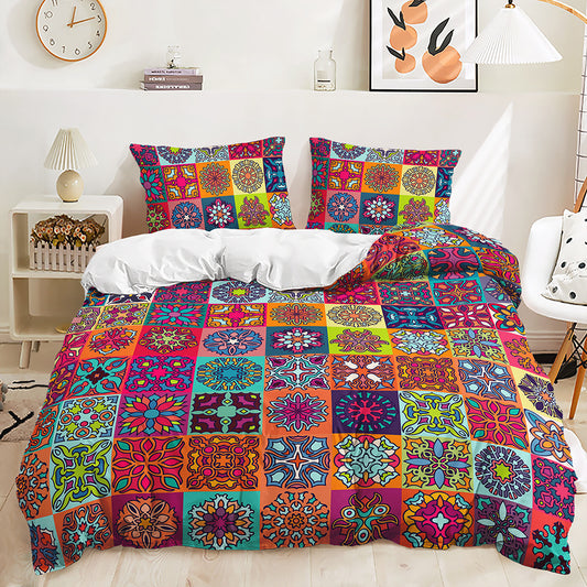 boho bedding sets