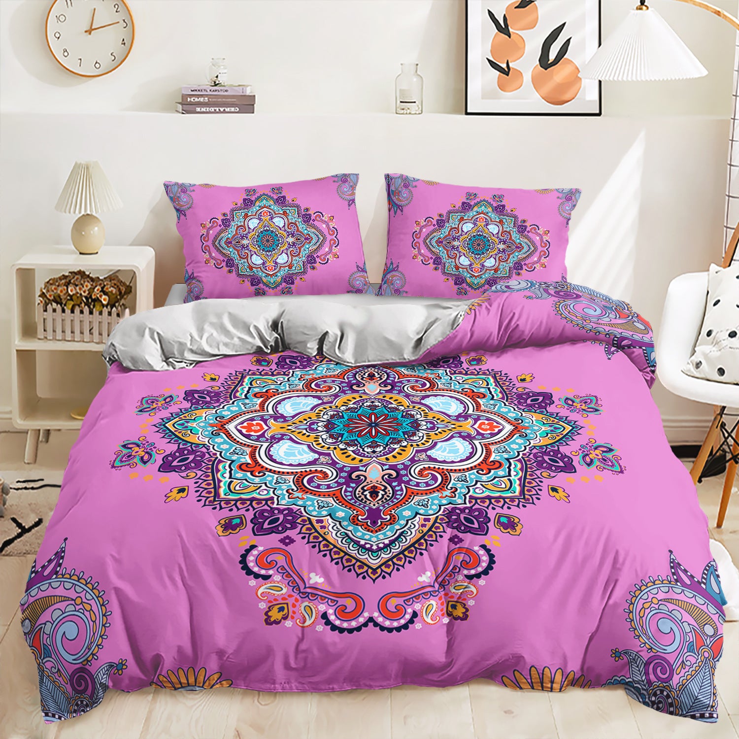 boho bedding sets