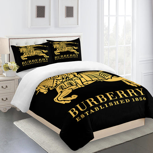 Burberry bed set