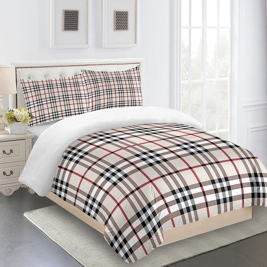 burberry bed set