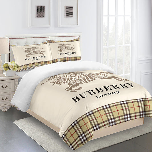 burberry bed set