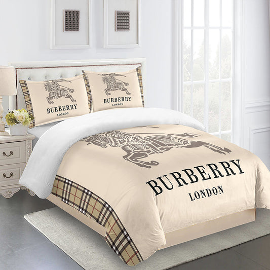 burberry bed set