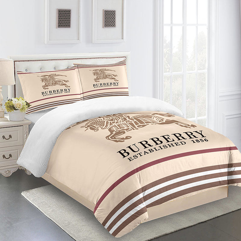 burberry bed set