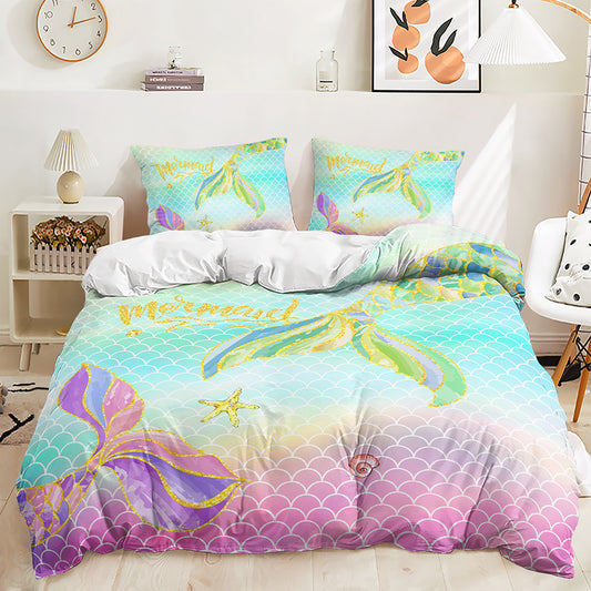 butterfly bed set