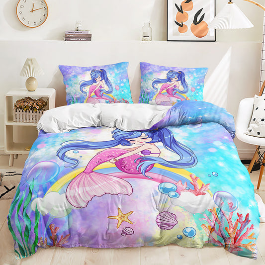 butterfly bed set