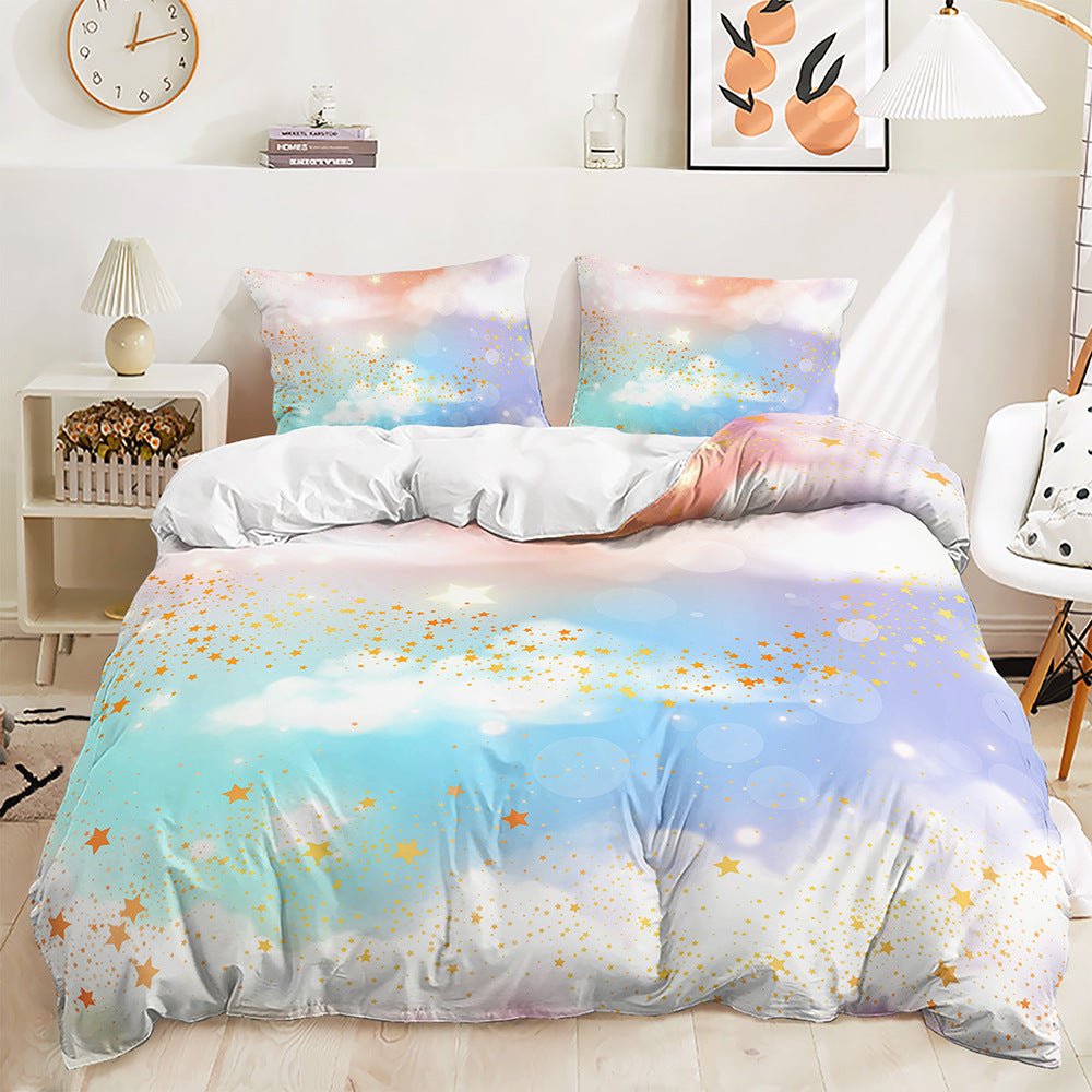 butterfly bed set