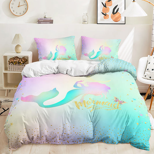 butterfly bed set