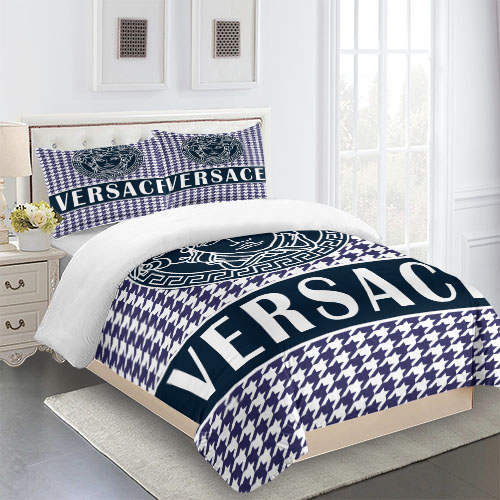 versace bed set