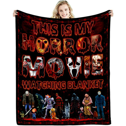 chucky blanket