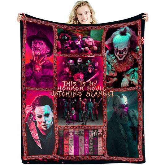 chucky blanket