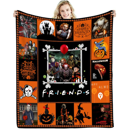 chucky blanket