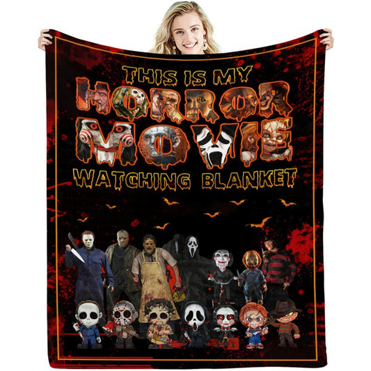 chucky blanket