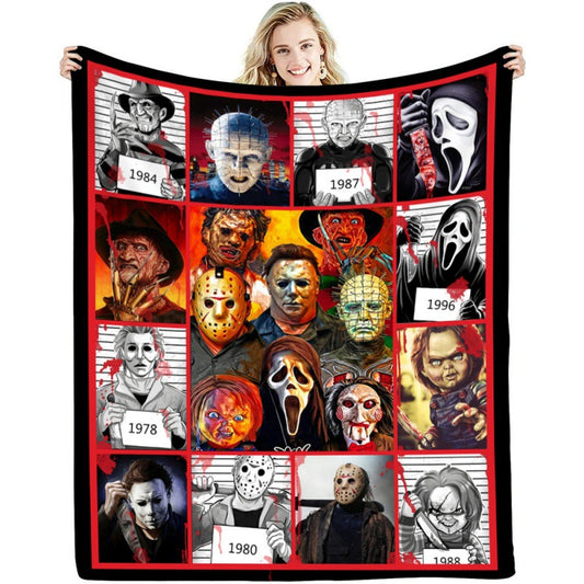 chucky blanket 