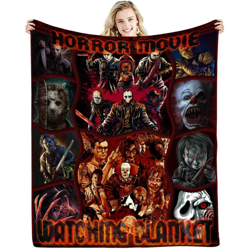 chucky blanket