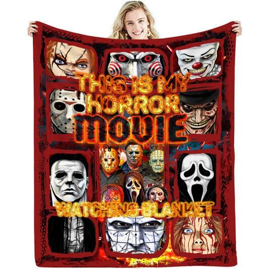 chucky blanket