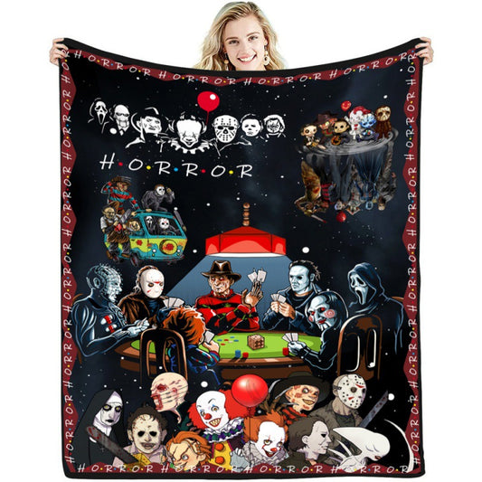 chucky blanket