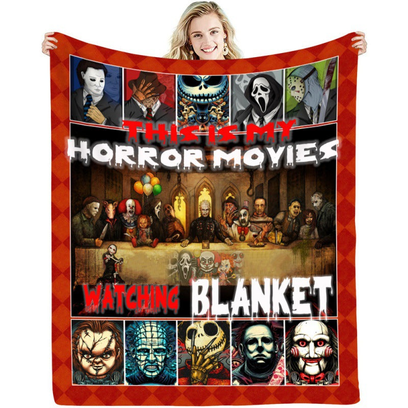 chucky blanket