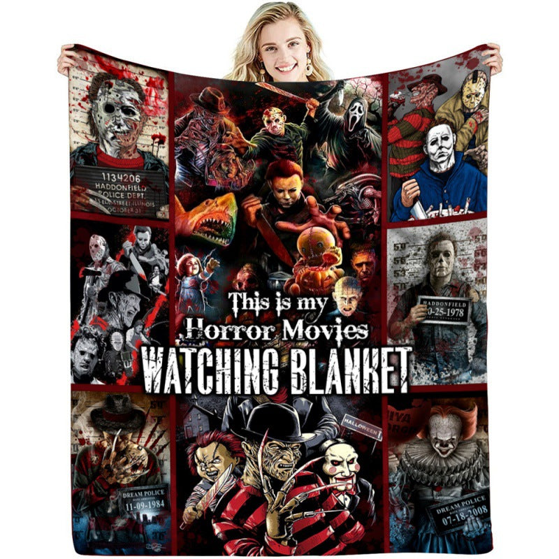 chucky blanket